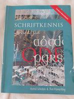 Schriftkennis. Astrid Scholten. Ook andere studieboeken PABO, Ophalen of Verzenden, Gelezen, HBO