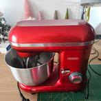 Keukenmachine - Werkt perfect!, 4 liter of meer, Gebruikt, 3 snelheden of meer, Ophalen of Verzenden