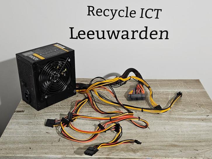 Antec 400w max voeding psu power supply vp400pc, Computers en Software, Interne voedingen, Gebruikt, Ophalen of Verzenden