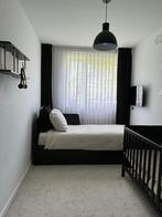 Flekke bed IKEA, Huis en Inrichting, Slaapkamer | Bedden, Zo goed als nieuw, Hout, Ophalen, Tweepersoons