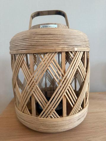 Rivièra Maison Windlicht Groot - Nieuw! beschikbaar voor biedingen