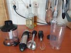 TRISTAR Hand blender set, Ophalen, Zo goed als nieuw, Blender