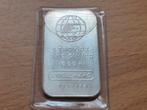 Engelhard: 1 oz Vintage Silver Bar 1981. Zilverbaar. Zilver., Ophalen of Verzenden, Zilver