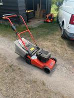 Sabo benzine maaier, Tuin en Terras, Grasmaaiers, Cirkelmaaier, Ophalen of Verzenden, Zo goed als nieuw