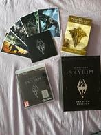 Skyrim Premium Edition PS3, Spelcomputers en Games, Vanaf 18 jaar, 1 speler, Ophalen of Verzenden, Zo goed als nieuw