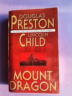 Preston and Child. Mount Dragon, Boeken, Ophalen of Verzenden, Gelezen