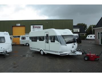 Hobby De Luxe 460 LU beschikbaar voor biedingen