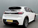 Peugeot e-208 BWJ 2020 EV Allure 136 PK Première 1 fase 50, Auto's, Peugeot, Gebruikt, Met garantie (alle), 24 min, Leder en Stof