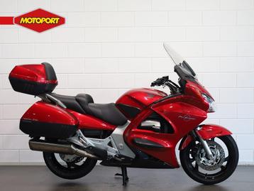 Honda ST 1300 PAN EUROPEAN ABS (bj 2003) beschikbaar voor biedingen