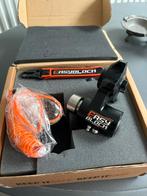 Yamaha MT07 Achterremslot Easy Block 2018-2022, Ophalen of Verzenden, Zo goed als nieuw