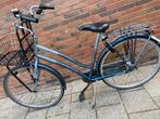 Damesfiets 56 frame, mandje, kettingkast, 28 inch, Fietsen en Brommers, Fietsen | Dames | Damesfietsen, Versnellingen, 56 cm of meer