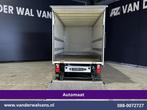 Volkswagen Crafter 2.0 TDI 141pk Automaat Bakwagen Laadklep, Stof, Gebruikt, 4 cilinders, Volkswagen
