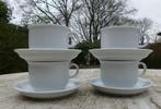 Thomas Trend Servies , Thomas Wit met de Ribbels, Nieuw, Ophalen of Verzenden, Wedgwood, Aardewerk