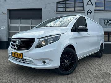 Mercedes-Benz Vito 116 CDI L3 Extra Lang Cruise Navi Trekhaa beschikbaar voor biedingen