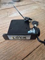 Zumolock voor Garmin 660 houder (icm Carpuride), Ophalen of Verzenden, Zo goed als nieuw