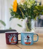 Originele Disney mokken, Keramiek, Ophalen of Verzenden, Zo goed als nieuw, Overige stijlen