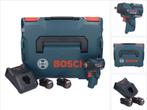 Bosch accu slagmoeraanzetter GDS 12V-115 nieuw, Bosch, 600 watt of meer, Nieuw, Ophalen of Verzenden