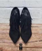 Sam Edelman - Prachtige leren fringe boots maat 36 - Nieuw, Kleding | Dames, Schoenen, Lage of Enkellaarzen, Nieuw, Ophalen of Verzenden