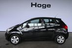 Kia Venga 1.4 CVVT Plus Pack Airco Camera Navigatie 1e Eigen, Auto's, Kia, Euro 5, Stof, Gebruikt, 4 cilinders