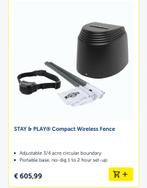 Petsafe Onzichtbare Omheining - Nieuw in doos, Ophalen of Verzenden, Nieuw