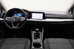 Volkswagen Golf 1.0 TSI Life LED, Adapt. Cruise, Apple Carpl, Voorwielaandrijving, Stof, Gebruikt, Wit
