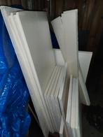 Eps platen 3cm dik 8m2, Doe-het-zelf en Verbouw, Isolatie en Afdichting, Ophalen, Nieuw, Piepschuim (Tempex)