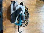 Makita 9903 Bandschuurmachine, Doe-het-zelf en Verbouw, Gereedschap | Schuurmachines, Ophalen of Verzenden, Gebruikt, 600 tot 1200 watt