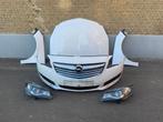 voorkop opel insignia 2013 tot 2016 wit voorkant compleet, Auto-onderdelen, Carrosserie en Plaatwerk, Ophalen of Verzenden, Gebruikt