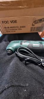 100 % nieuw in de verpakking multi tool klein zaagmachine, Ophalen, Nieuw, Minder dan 700 watt, Haakse handslijpmachine