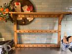 Keukenrek groot brocante, Antiek en Kunst, Curiosa en Brocante, Ophalen of Verzenden