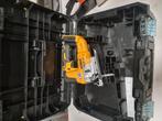 DeWALT DCS334 Accu Decoupeerzaag 18V in koffer, Ophalen of Verzenden, Dewalt, N.v.t, N.v.t