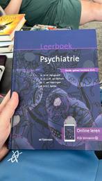 Leerboek psychiatrie, Boeken, Psychologie, Ophalen of Verzenden, Zo goed als nieuw