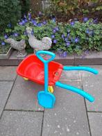 kruiwagen/schep/bijna/gratis/tuin/kinderen, Ophalen, Gebruikt