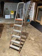 Altrex Trap - Stevig en Betrouwbaar, Doe-het-zelf en Verbouw, Ladders en Trappen, Ophalen of Verzenden, Gebruikt, Trap, 2 tot 4 meter