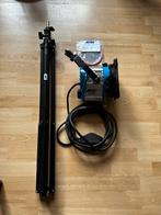 Arri 300 plus + Arri 050A statief plus scrim set, Audio, Tv en Foto, Ophalen of Verzenden, Zo goed als nieuw