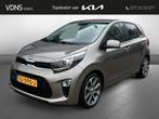 Kia Picanto 1.0 CVVT Design Edition Ledere Bekleding, Auto's, Gebruikt, Euro 6, 4 stoelen, Origineel Nederlands