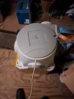 Stork CMF Ventilatie Unit met Perilex stekker, Ophalen of Verzenden, Gebruikt, Ventilator en Afzuiger