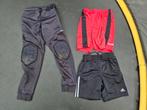 Keeperstraining uitrusting, Kleding | Heren, Ophalen of Verzenden, Zo goed als nieuw
