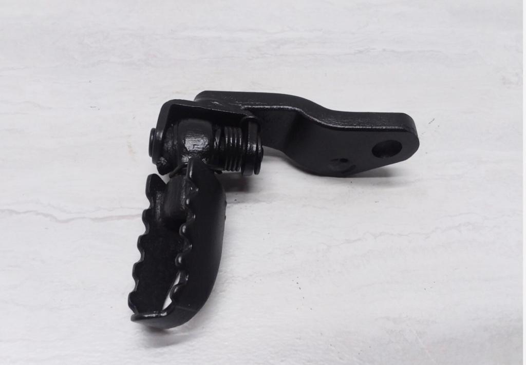 Voetensteun XL500R Honda, links, Motoren, Ophalen of Verzenden, Gebruikt