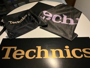 Technics kartonnen banner, vlag en ingelijste poster DZ1200 beschikbaar voor biedingen