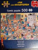 Jan van Haasteren legpuzzel, Ophalen of Verzenden, 500 t/m 1500 stukjes, Zo goed als nieuw, Legpuzzel