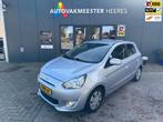 Mitsubishi Space Star 1.2 InviteAutomaat., Auto's, Gebruikt, 200 kg, 840 kg, Origineel Nederlands