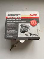 Alko disselslot voor caravan en aanhanger, Ophalen, Gebruikt