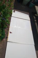 Platen uit wand gratis af te halen, Doe-het-zelf en Verbouw, Platen en Panelen, Ophalen, Gebruikt, Overige materialen, Minder dan 20 mm