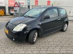 2005 Citroen C2 1.4i Ligne Ambiance Automaat, Auto's, Citroën, Automaat, Gebruikt, Overige brandstoffen, Bedrijf