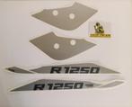 BMW R1250 GS Triple Black Decals stickers, Motoren, Verzenden