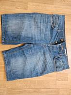 Denim & Co Spijkerbroek Kort - Maat 40, Blauw, Overige maten, Ophalen of Verzenden, Zo goed als nieuw