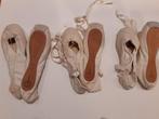 Ballet schoenen, spitzen. Bleyer 3 paar., Ophalen, Zo goed als nieuw