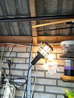 Camping/Nood Lamp, Ophalen of Verzenden, Gebruikt, Minder dan 50 watt, Lamp met armatuur