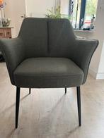 NIEUW/KOOPJE :6 nieuwe  gestoffeerde  eetkamer stoelen, Huis en Inrichting, Stoelen, Ophalen, Overige kleuren, Nieuw, Modern